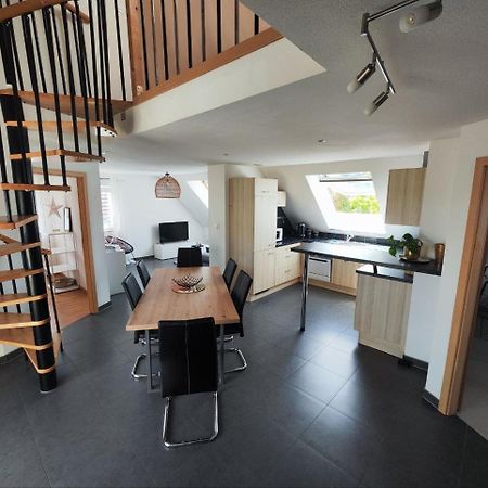 Bel Appartement En Centre Alsace Kintzheim Exterior foto
